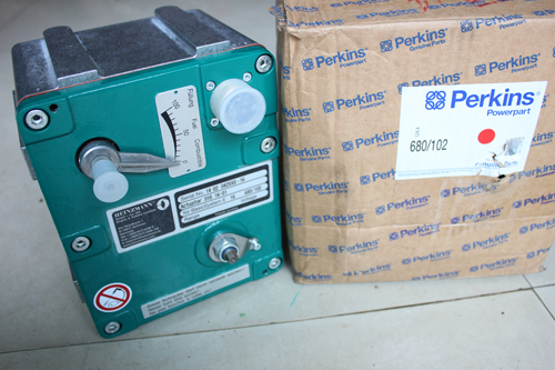 Perkins4008柴油發(fā)動機威爾遜P1100E1柴油發(fā)電機配件680/86燃油執(zhí)行器