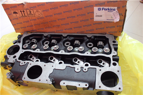 Perkins珀金斯1600柴油發(fā)動機1891092 C91汽缸蓋組合