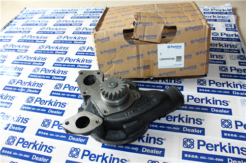 Perkins珀金斯1600柴油發(fā)動機1889116 C92水泵