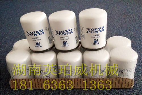 原裝沃爾沃遍達(dá)發(fā)動(dòng)機(jī)柴濾466987柴油濾清器21492771柴油格