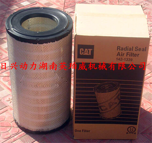 卡特CAT3408發(fā)動(dòng)機(jī)柴油濾清器360-8960柴油格保養(yǎng)柴濾