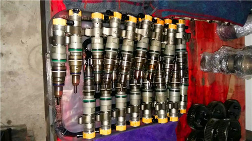 寧夏石嘴山卡特原廠電噴噴油嘴價格廠商批發(fā)