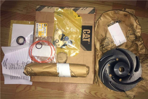 湖北荊州卡特柴油發(fā)動機3516配件銷售中心