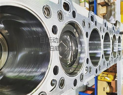 Perkins珀金斯2206D-E13TAG3發(fā)動機總成與原廠濾清器零配件