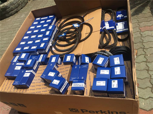 渦輪增壓珀金斯Perkins發(fā)動(dòng)機(jī)CAT426F2裝載挖掘機(jī)兩頭忙3054維修保養(yǎng)用原裝機(jī)油濾芯配件