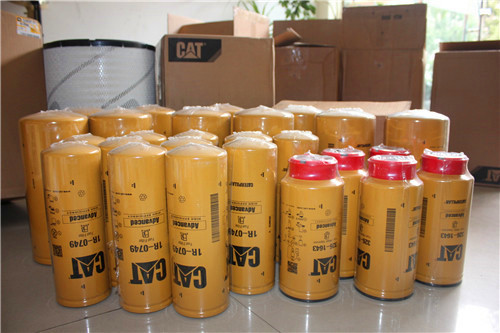 卡特柴油機(jī)濾清器配件