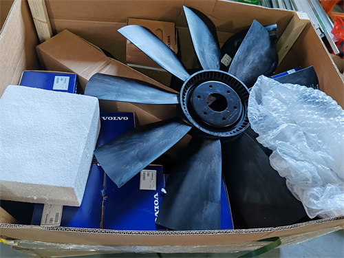 沃爾沃D3發(fā)動機：巡邏艇柴油機原廠零配件