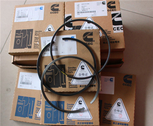 康明斯柴油發(fā)動機發(fā)電機組活塞環(huán)