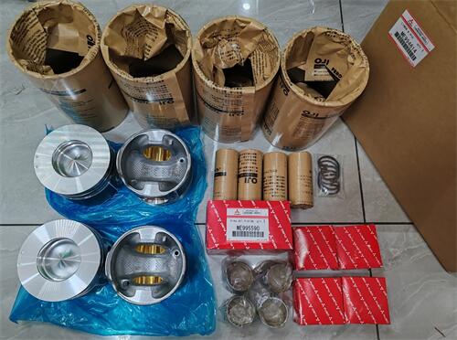 三菱S6S-G3-1柴油發(fā)動機總成與零配件探秘：工業(yè)動力擔當